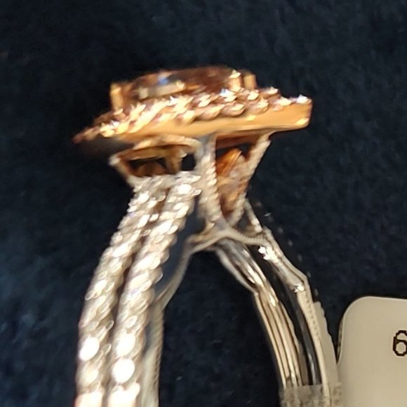 Diamond ring - Picture 4 of 10